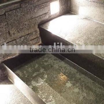 Modern Outdoor Led Recessed Wall Light Led Stair Light photo-4