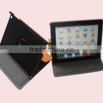 Pu ipad case cover