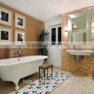 Eco-friendly PVC foam carpet area rug