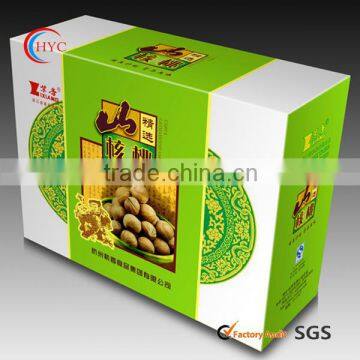 Customize custom rounded paper boxes