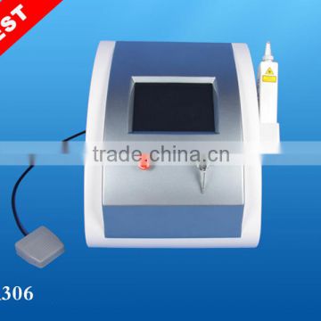 Tattoo Removal Laser Machine BR306 Nd Yag Laser Machine Facial Veins Treatment For Tattoo Removal Portable Tattoo Remover Tattoo Removal System