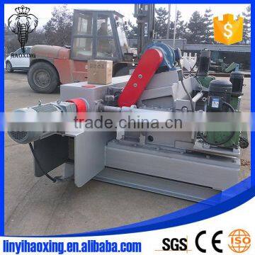 spindleless log veneer peeling lathe/veneer rotary machine