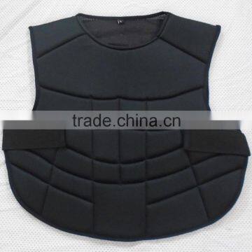 Floorball protection vest
