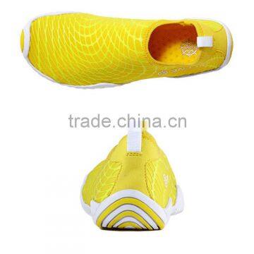 Aqua Shoes,Water Shoes, Surfing Shoes, Fitness, Gym, Yoga Shoes---Ballop Spider Yellow photo-4