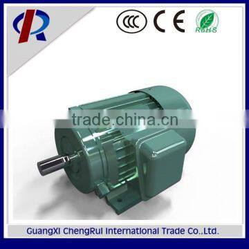 YS801-2-Y 1hp 220v 3 phase TEFC electric motor