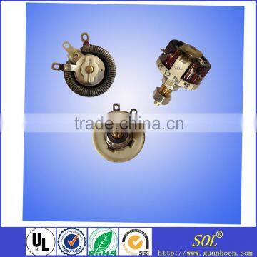 SOL-12w digital retrieval water-level sensor variable reactance attenuator wirewound potentiometer Rheostat resistor - BC1