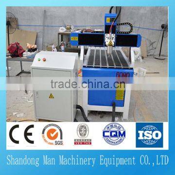 6090 woodworking stone engraving metal cuting machine cnc router