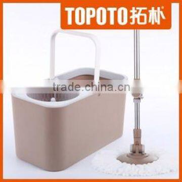 Household cleaning products hand press spinning easy mop