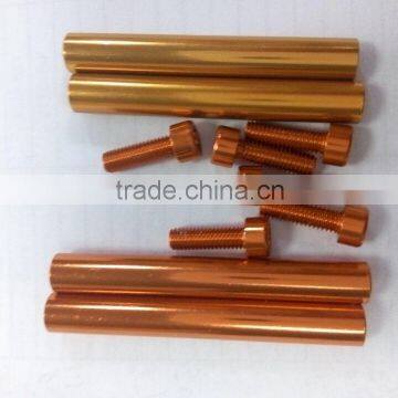 Hot Sale M3 5.5mm Round Head Female Threaded Aluminum Standoff