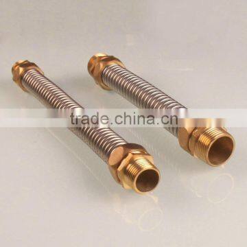 China Wholesale Custom High Quality Air Condition Bellows (brass Connectors) photo-2