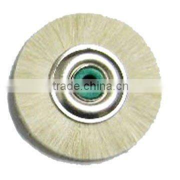 White Goat Hair Brush