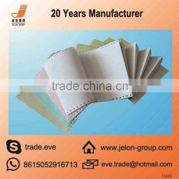 Chinese Cheap Continuous Paper Form With Competitive Price