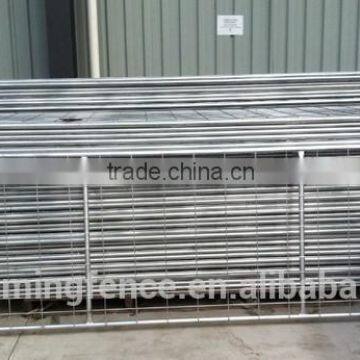 steel pipe farm gates