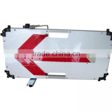 32pcs LED aluminum traffic sign board