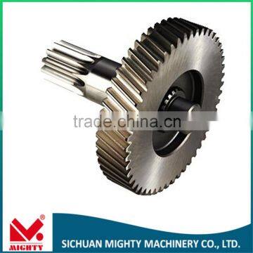 Precision Gear Lock Worm Gear Coupling