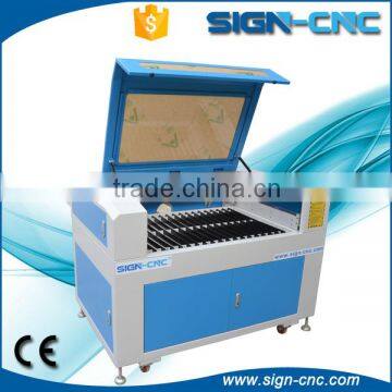 SIGNCNC 9060 baby dress cutting laser cutter machine for fabric