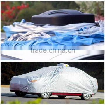 Cheap Automobile Solar Car Cover Anti-dust Automatic Cover Water Resistant Car Cover