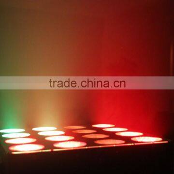 2015 Newest High Power 16*Tri-9W 155W AC 100V~240V Hot Seling in Europe RGB Led Matrix photo-5