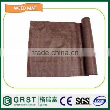 Horticultural Plastic PP Woven Weed Control Fabric photo-4