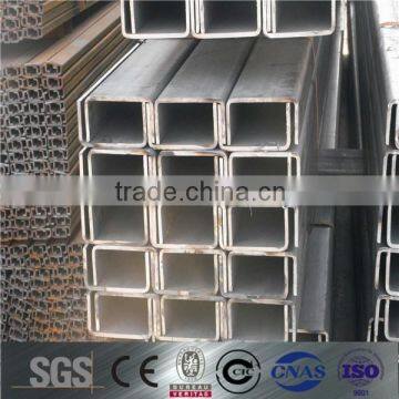 small steel channel