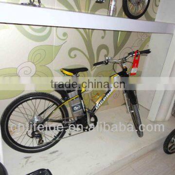 wholesale fashion 24" electric mountain bicycle