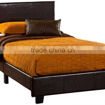 faux leather bed, faux leather sofa bed, cheap faux leather bed 205