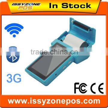 IPDA017 Android PDA with Mobile Printer