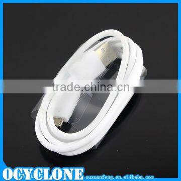 Wholesale Bulk White Color Mobile Phone Cable for LG G3 photo-2
