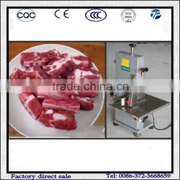 Electric Model Meant and Bone Cutting Machine