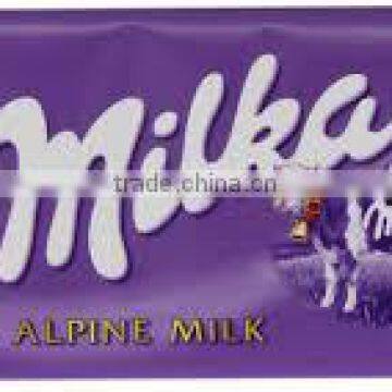Milka Chocolate Telor Candy photo-2