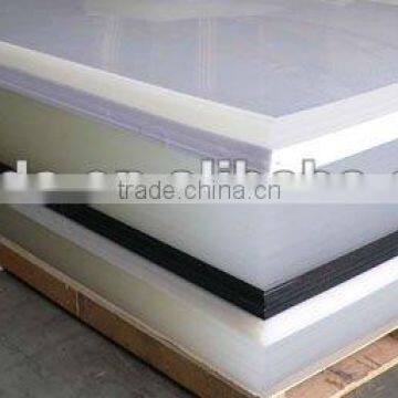 cast plexglass sheet