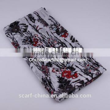 Wholesale viscose scarves shawls