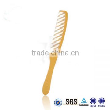 hotel plastic long comb with high quality with customized logo hotel comb