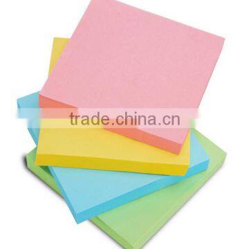 2015 hot-sale promotional sticky pad memo sticky note