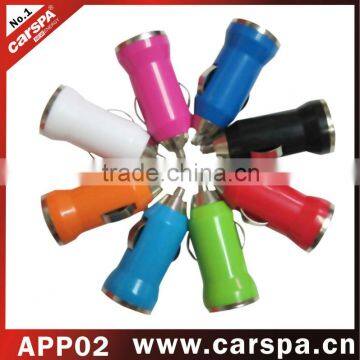 APP series USB car charger (APP02)