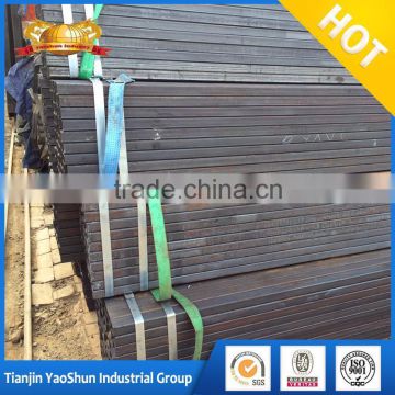 astm a500 grade b square steel pipe 50x50 steel square pipe/ 8x8 square tube