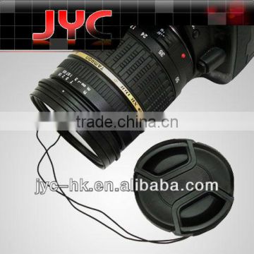 JYC Camera Accessories 77mm Custom Camera Lens Cap/Camera Lens Cover