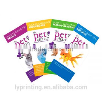 all kinds leaflets brochures printing