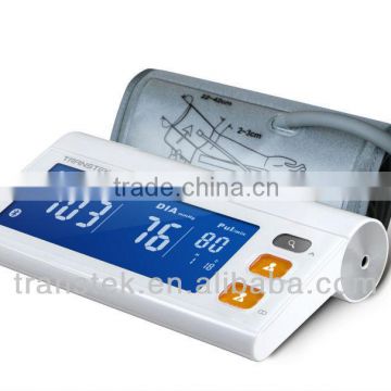 BT4.0 arm Bluetooth blood pressure monitor