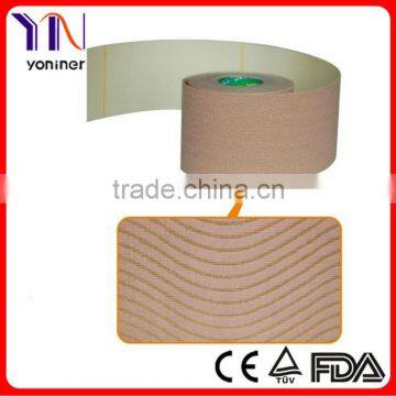 Kinesiology bandage manufacturer CE FDA approved