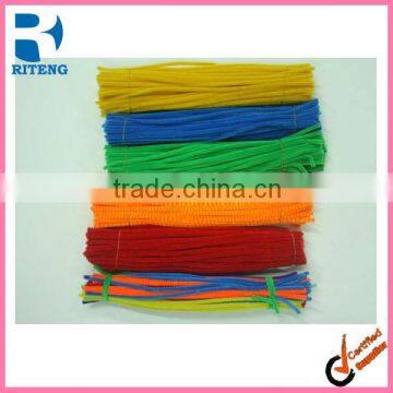 Soft Chenille Stem Chenille Stick Chenille Wire DIY Handcraft