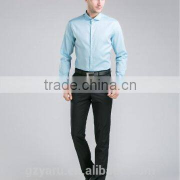 Men's Formal Classical office dress cotton shirts