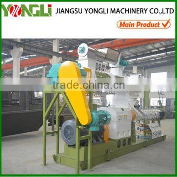 Professional Ring Die Floating Fish Feed Pellet Machine Quality Choice