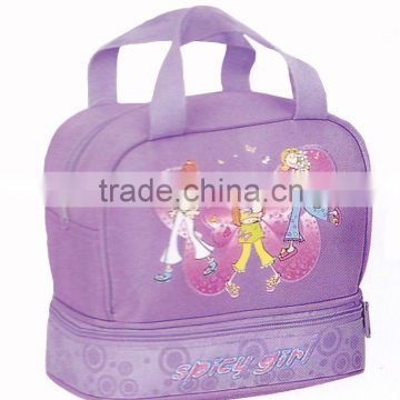 2014 hot sell school lunch cooler bag