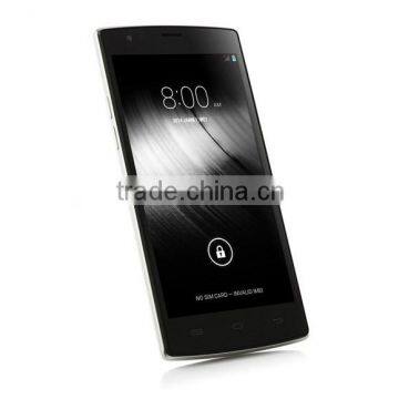 4G LTE Smart Phone L55 5.5" MTK6582 Quad Core Android 4.4 GPS WCDMA Mobile 1G/8G photo-2