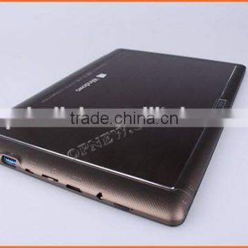 10.6 Inch Win8 Intel Laptop pc Android 4.4 Quad Core Dual System Tablet pc Intel 3735F 64bit Processor IPS 1280*800 Dual System photo-5