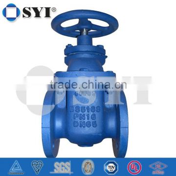 BS5163 Resilient Seated Non-rising Stem Gate Valve