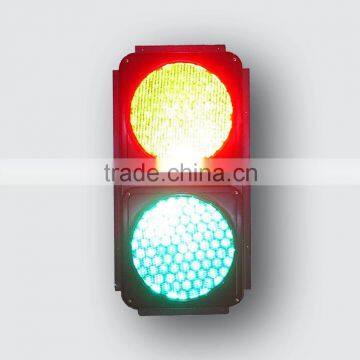 LED full ball-LED Traffic signal Light