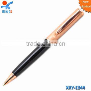 hot sale promotional smooth writing metal pen