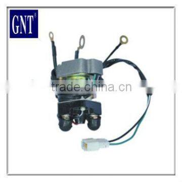 excavator 24V starter motor relay